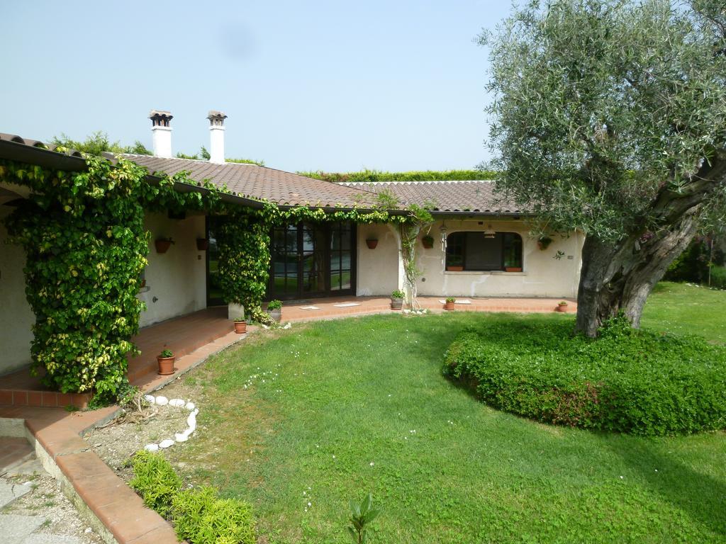 Villa Dolcevita San Costanzo Quarto foto