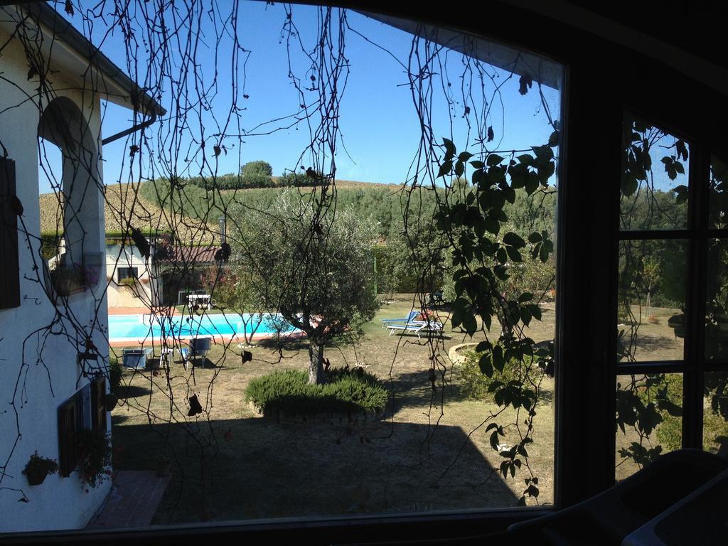 Villa Dolcevita San Costanzo Quarto foto